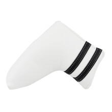Golf Blade Putter Cover Magnetic Golf Putter Protection Golf Club Head