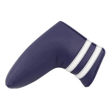 Golf Blade Putter Cover Magnetic Golf Putter Protection Golf Club Head