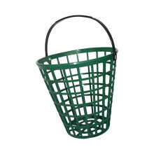 Golf Range Bucket Carrier Outdoor Sports Golfball Container Golf Ball