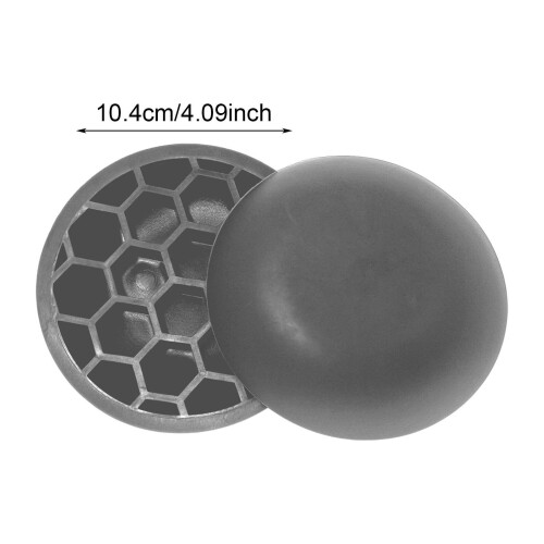 2x Golf Training Aid Weight Trainer Beginner Putting Golf Force Plates 1