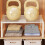 Space Saving Closet Organizers Shelf Set With Nonslip Edges-1 7