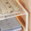Space Saving Closet Organizers Shelf Set With Nonslip Edges-1 4