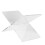X-Shape Book Display Stand for Magazine Picture & Sheet 1