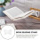 X-Shape Book Display Stand for Magazine Picture & Sheet 7