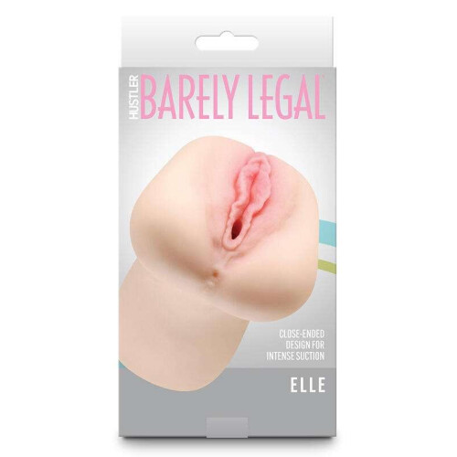 Barely Legal - Elle Stroker 1