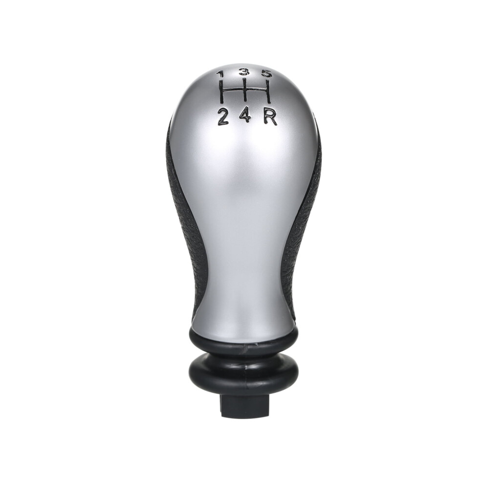 5-Speed Gear Shift Knob For Citroã«N C5 (2001Â2008) & Xsara (1999Â2008), Compatible With Manual Transmission 9175034205552