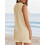 Women's Knit Tank and Shorts Set 3