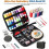 2026 Upgraded Embroidery Stitch Book Kit for Beginners – 108 Illustrated Patterns, Full Tools & Step-by-Step Tutorial 3