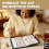 2026 Upgraded Embroidery Stitch Book Kit for Beginners – 108 Illustrated Patterns, Full Tools & Step-by-Step Tutorial 2
