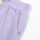 Short violet d'été en coton doux pour petites filles (6 mois) 3