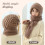 Bufanda de punto con capucha y forro polar unisex 5