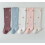 Calcetines altos de algodón para niñas, medias de uniforme abrigadas. 2