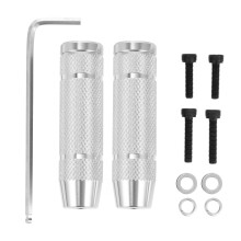 Bicycle Rear Pedal Sturdy Bike Parts Aluminum Pedals
