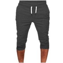 Pantaloncini da uomo estivi in saldo, ideali per palestra, allenamento, jogging, vestibilità media, elasticizzati, abbigliamento sportivo casual.