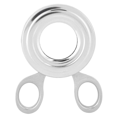 Egg Cracker Topper, Stainless Steel Eggshell Opener Cutter Opener Cracker Breaker