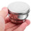 OUNONA Manual Pasta Maker Replacement Knob Accessory Silver Metal for Switch Use 7
