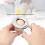 Egg Cracker Topper, Stainless Steel Eggshell Opener Cutter Opener Cracker Breaker 2