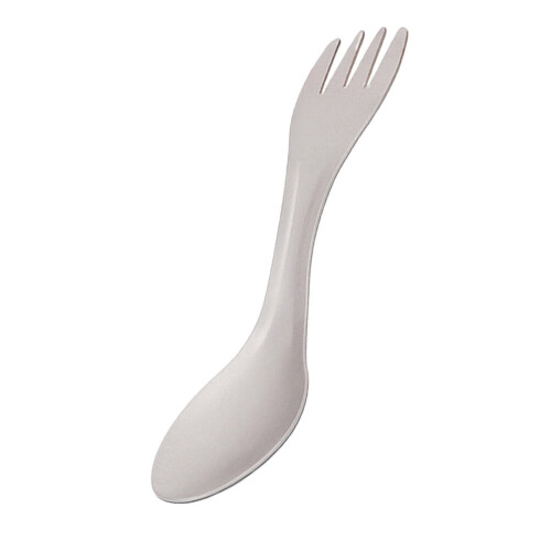 Titanium Spork vork en lepel (1 stuk)