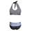 Bikini da donna con stampa boho, set da 2 pezzi 6