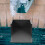 Gutter Downspout Splash Block 1 Pack 8