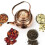 Théière avec infuseur, bronze, 1,2 L 6
