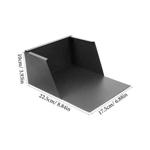Gutter Downspout Extension Dark Grey 1 Pack 1