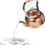 Théière avec infuseur, bronze, 1,2 L 7