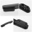 OUNONA 2 Pcs Plastic Luggage Handles Pull Grip Replacement Travel Black 7