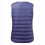 Γυναικείο ελαφρύ, αδιάβροχο γιλέκο Kukoosong με φουσκωτό μανίκι και λαιμόκοψη, με 4