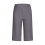 Γυναικείο χακί σορτς cargo, Plus size 3XL-5XL, στενή εφαρμογή, με τσέπες, ανθεκτικό στους 8