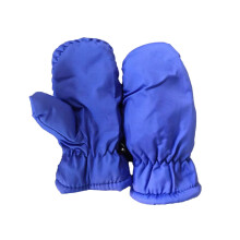 Kids Gloves Durable Material Tough Kids Gloves Winter Fleece-Lined Toasty Gloves for Kids,Blue