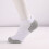 Ανδρικές αθλητικές κάλτσες με χαμηλό κούμπωμα, 6 ζευγάρια, αναπνεύσιμες 4
