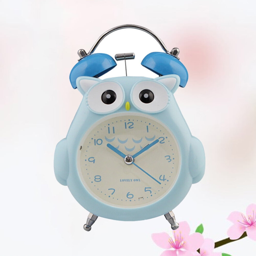 Owl Alarm Clock Creative Alarm Clock Student Child Size