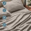 Ensemble de draps en microfibre ultra-douce pour lit Queen (4 pièces) 3