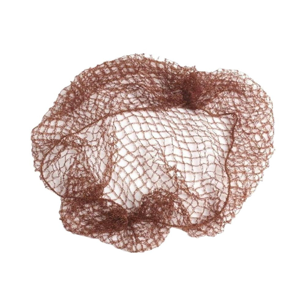 20Pcs Invisible Hair Nets,Invisible Elastic Hair Nets,Bun Hair Nets For Ballet Set,Holders Women Mesh Styli Hair Accessories