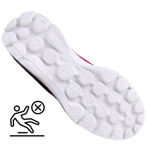 Άνετα, αναπνεύσιμα και slip-on αθλητικά παπούτσια για γυναίκες, ελαφριά, casual 2