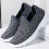 Γυναικεία slip-on αθλητικά παπούτσια – ελαφριά, αναπνεύσιμα & 3