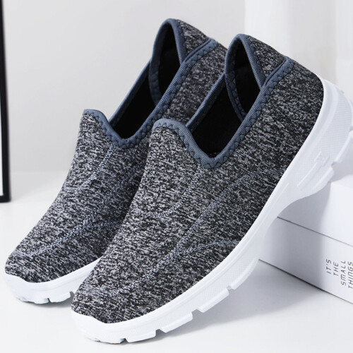 Γυναικεία slip-on αθλητικά παπούτσια – ελαφριά, αναπνεύσιμα & 2