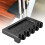 Porte-queue de billard, repose-queue, support de queue de billard portable et multifonctionnel, antidérapant 7