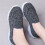 Άνετα, αναπνεύσιμα και slip-on αθλητικά παπούτσια για γυναίκες, ελαφριά, casual 4