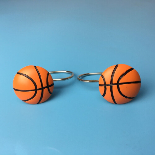 FRCOLOR12 st basketgardinkrokar badrumsdekor modern dusch 1