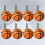 FRCOLOR12 st basketgardinkrokar badrumsdekor modern dusch 8