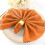 BalsaCircle5Pieces20" Polyester-Stoffservietten Orange 7