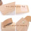 Wooden Door Stopper with Leather Strap 2-Pack 6