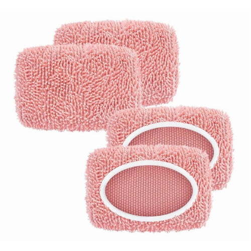 Mikrofibermopphode, vaskbart, gjenbrukbart, 1-pakning 1