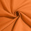 BalsaCircle5Pieces20" Polyester-Stoffservietten Orange 3