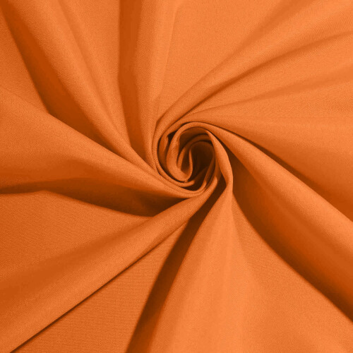 BalsaCircle5Pieces20" Polyester-Stoffservietten Orange 2
