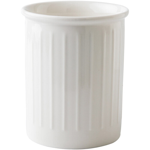 Keramische opbergpot, keukenorganizer (1 stuk) 1