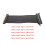 Graphics Card Extension Cable, PCIE 4.0 X16, Plug Play, Backward Compatible, Reliable 128Gbps Transfer 2