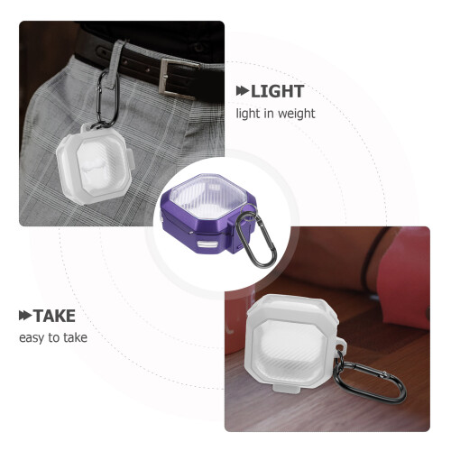 Husă de protecție pentru căști Portable Buds Pro2 2